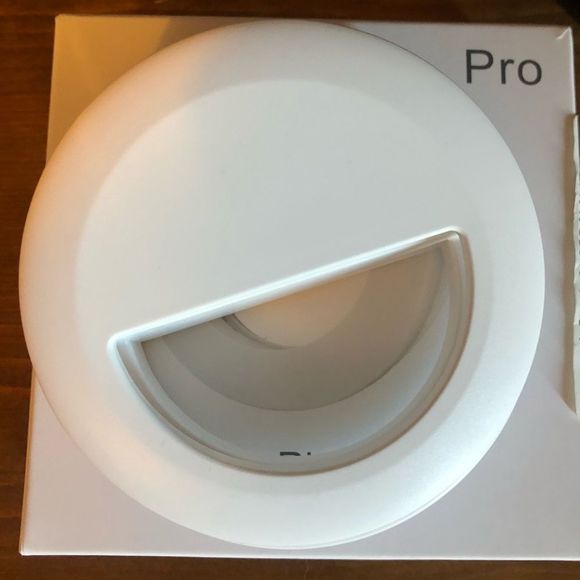2/$25 🍣 New Selfie Ring Light Long Battery Life 60 LED 3 Light Modes - Picture 2 of 12
